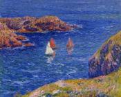 亨利 莫雷 : Quessant, Calm Day